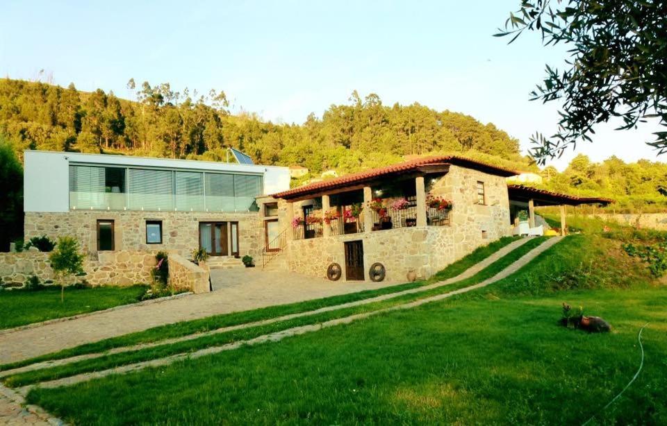 Willa Quinta Da Aranha Arcos de Valdevez Zewnętrze zdjęcie