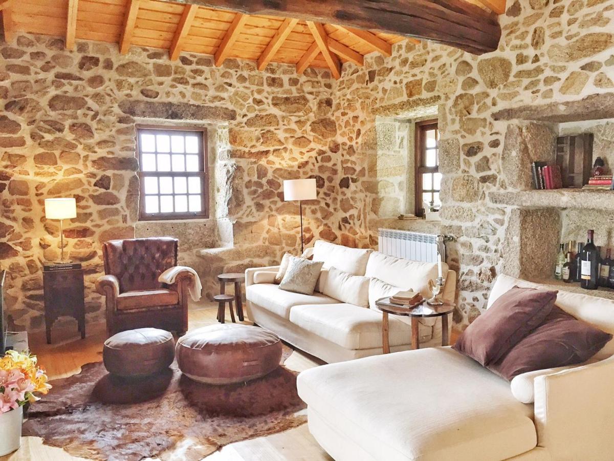 Willa Quinta Da Aranha Arcos de Valdevez Zewnętrze zdjęcie