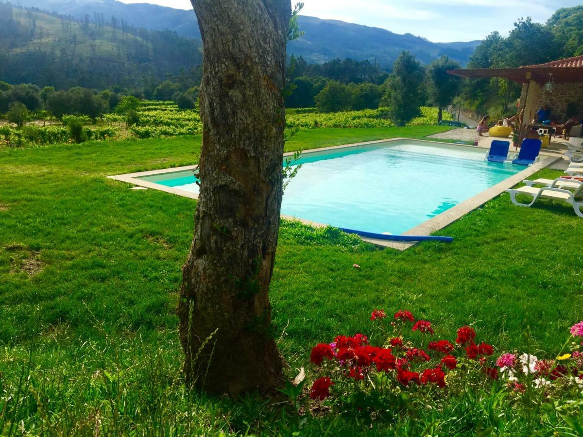 Willa Quinta Da Aranha Arcos de Valdevez Zewnętrze zdjęcie