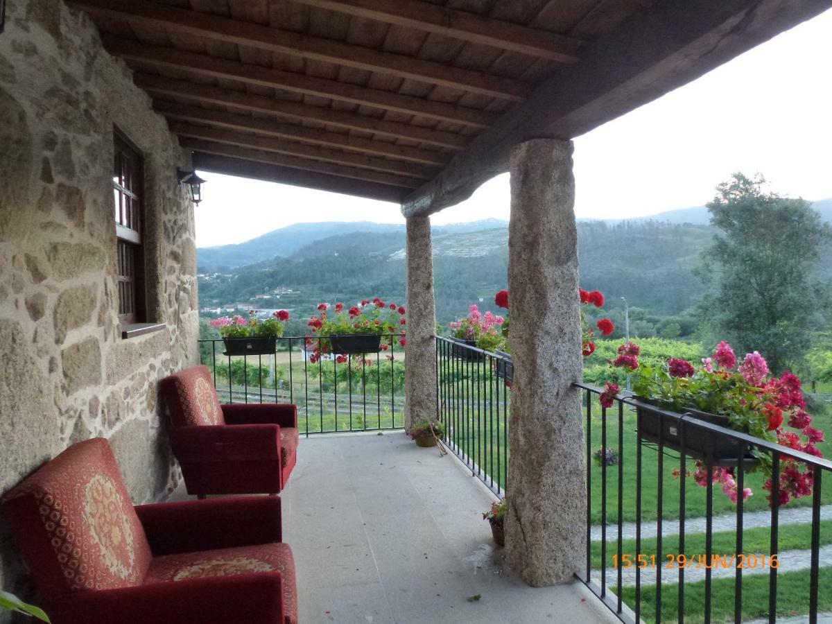 Willa Quinta Da Aranha Arcos de Valdevez Zewnętrze zdjęcie