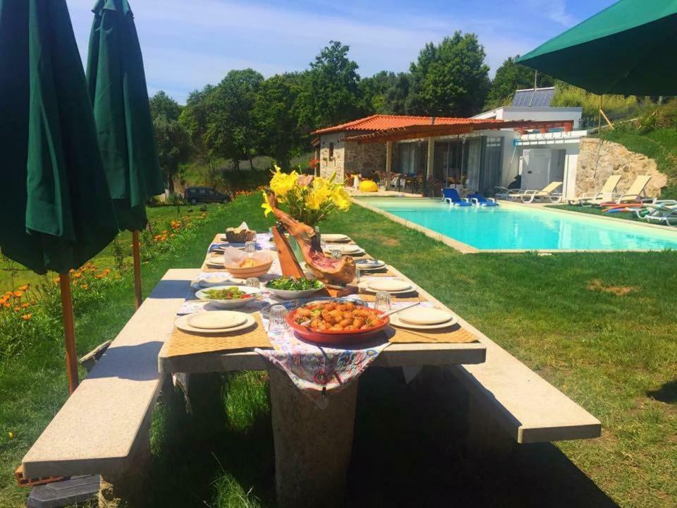 Willa Quinta Da Aranha Arcos de Valdevez Zewnętrze zdjęcie