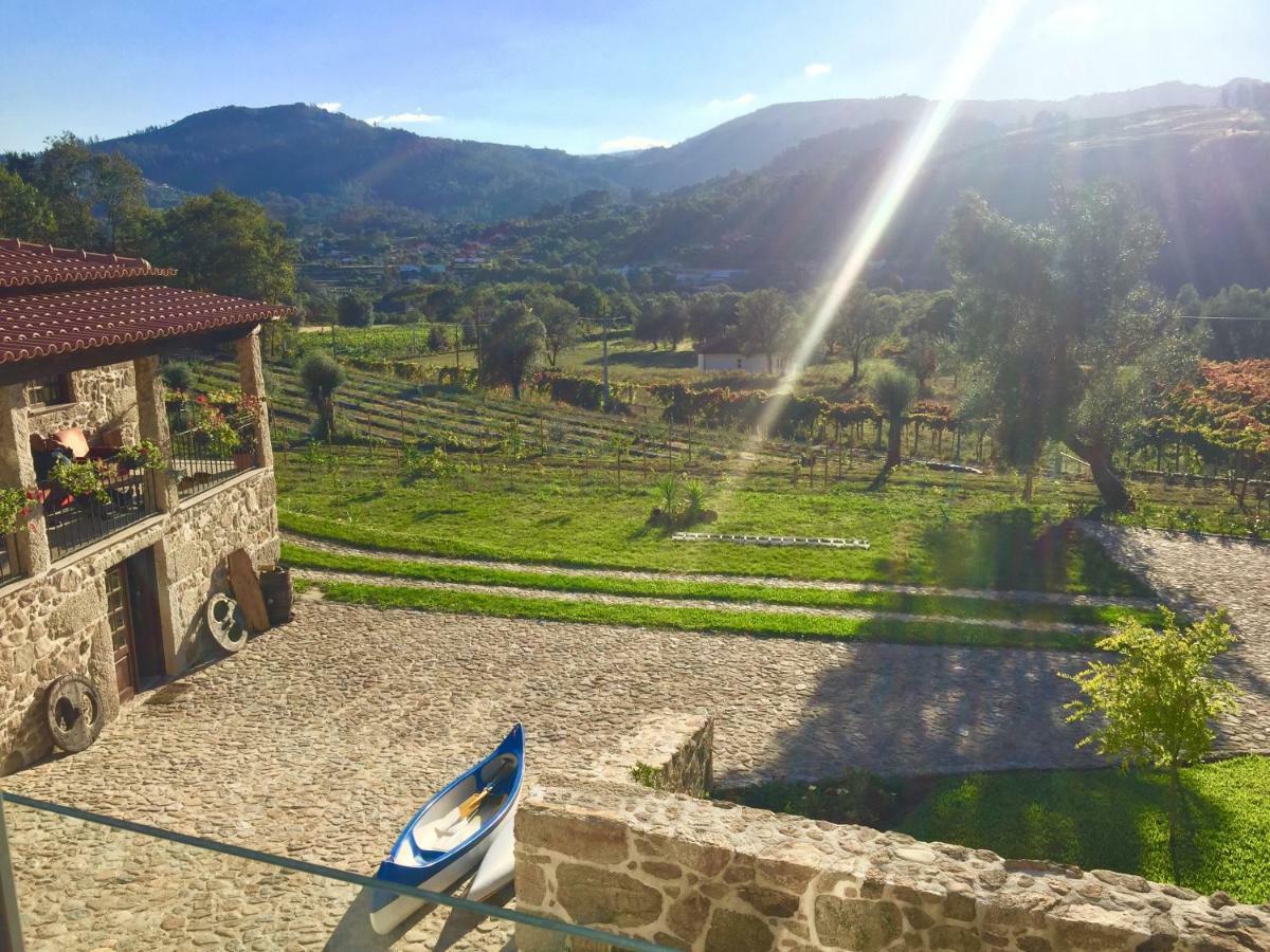 Willa Quinta Da Aranha Arcos de Valdevez Zewnętrze zdjęcie