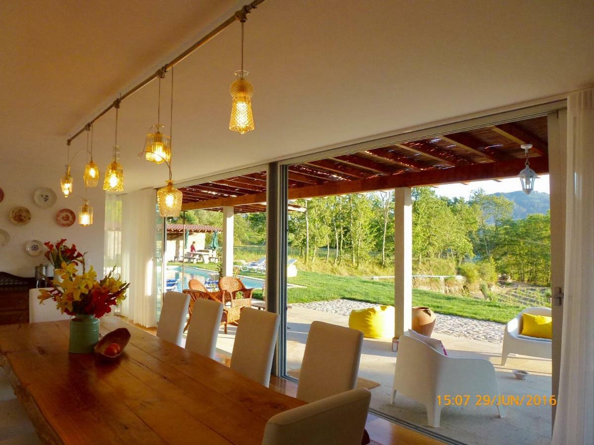 Willa Quinta Da Aranha Arcos de Valdevez Zewnętrze zdjęcie