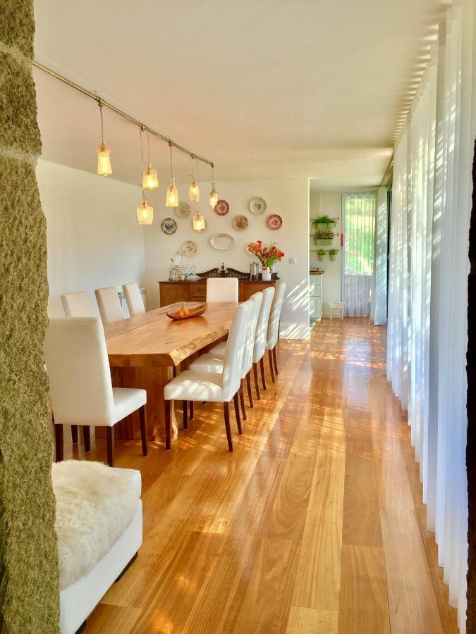 Willa Quinta Da Aranha Arcos de Valdevez Zewnętrze zdjęcie