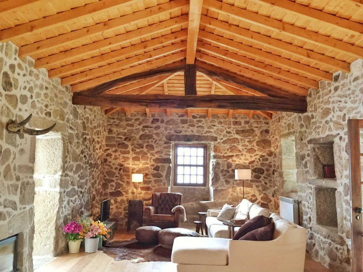 Willa Quinta Da Aranha Arcos de Valdevez Zewnętrze zdjęcie